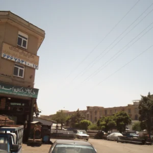 اجاره یک باب مغازه 40 متری، بلوک 13 جنوبی