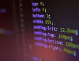 basic web design with html css