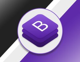 bootstrap 4 beta ultimate projects course
