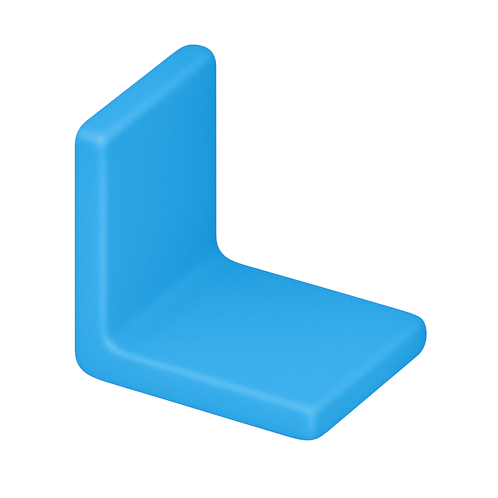 محاسبه وزن مقاطع 11 محاسبه وزن نبشی